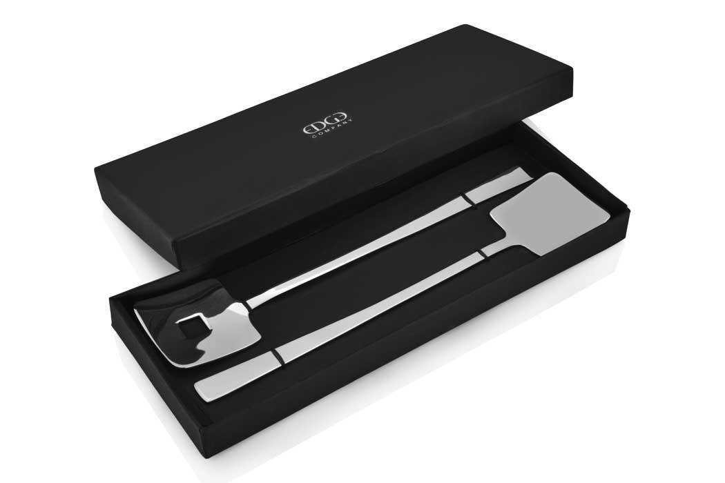 Deco Salad Servers Cutlery & Salad Servers Edge Company